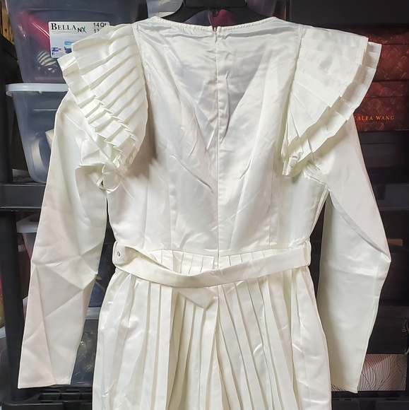 Dressy Romper - Picture 3 of 5